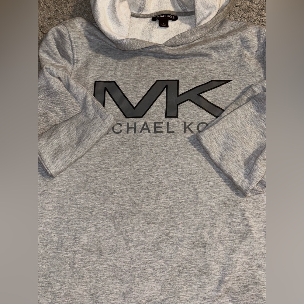 mk sweatshirt!